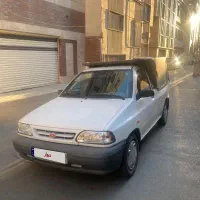 پراید وانت مدل 403