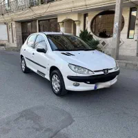 پژو۲۰۶ مدل ۹۰ درحد