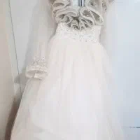پیراهن مجلسی بچگانه