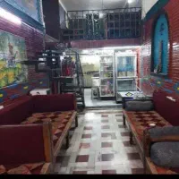 نیازمند چای ریز قهوه خانه