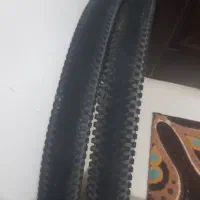 یک جفت لاستیک دو چرخه ۲۶
