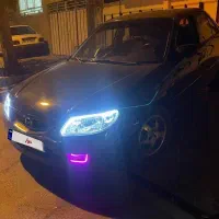 مزدا ۳۲۳ عروسک