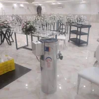 جت هیتر گرمایشی تالار و کارخانجات/مرغ داری