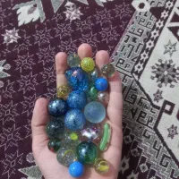 اسباب بازی تیله