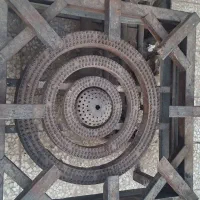 پلو جوش  4شعله۹۰×۹۰ مناسب نذری رستوران آشپزخانه