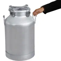 دیگ تقطیر 50 لیتری