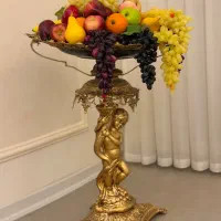 گلدان|گل و گیاه طبیعی|کاشان, امیرکبیر|دیوار