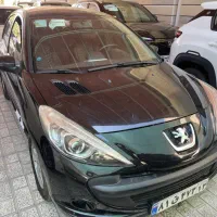 پژو ۲۰۷ پانا دنده ای