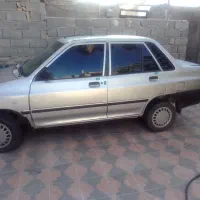 پراید 88دوگانه