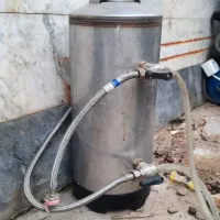 سختی گیر آب دستگاه قهوه صنعتی