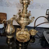 سماور برنز