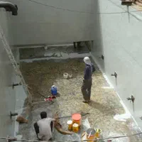 اب بندی استخروعایق کاری