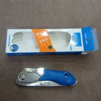 اره تاشو و ثابت و کمربند تاکتیکال