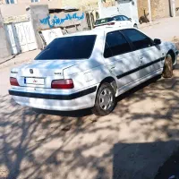 پژو پارس مدل ۱۳۹۸