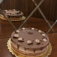 قبول سفارش کیک کافی شاپی و سفارش برای منزل