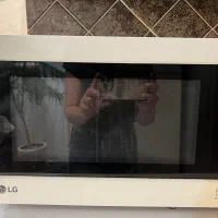 مایکروفر LG اصل 30 لیتری سالم و کم کارکرد