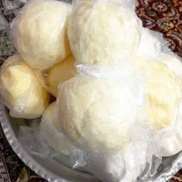 کره خامه گاو و زنگ( روغن زرد)