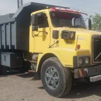 ولوو کمپرسی  ان 10توپ طلا منتاژ خارج