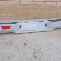 سپر عقب نیسان نو