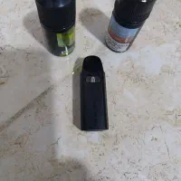 ویپ مینی کالیبرون با دو تا سالت نیکوتین دار