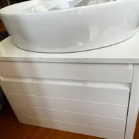 روشویی اکبند    نو
