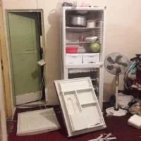 تعمیرات یخچال درب منزل شارژگاز نوار دور درب ...