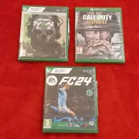 دیسک  بازی XBOX one  و  Xbox series x