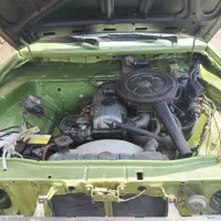 مزدا 1600 ژاپن اصل