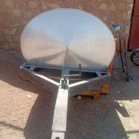 تانکر2000لیتری