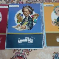 فروش بسته آموزشی پرش پایه هفتم سه کتاب اصلی