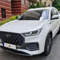 تیگو ۸ پرومکس ۱۴۰۵ صفر خشک موجود آگهی شخصی