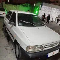پراید مدل ۸۸ دوگانه کارخانه