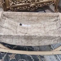 گهواره سنتی مناسب نوزاد کولیک و ریفلاکس
