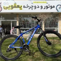 دوچرخه ۲۹ کلیک اقساط ۱۰ ماهه/یعقوبی/خیام۴۴