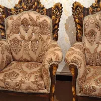مبل سلطنتی ۹نفره