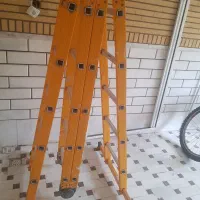 نردبان تاشو