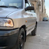 پراید مدل ۹۳