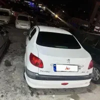 206SD-V8|خودرو سواری و وانت|تبریز, |دیوار