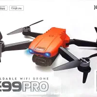 کوادکوپتر هلیشات اسباب بازی E99PRO براشلس