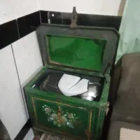 صندوق قدیمی روسی
