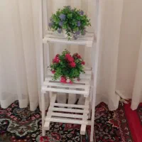 اسند چوبی زیبا