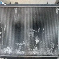 رادیاتور کمکی خاور(پیکانی)، رادیاتور وانت مزدا
