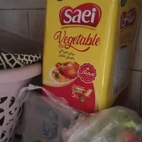 روغن جامد