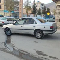 فروش پژو ۴۰۵دوگانه سوز اتاق تهران