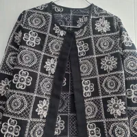 کت گلدوزی شده  دخترانه