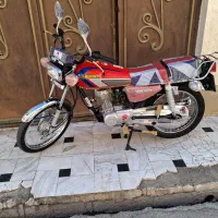 موتور125 رهرو مدل95 تمام فابریک