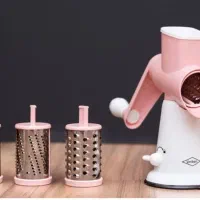 سالاد ساز دستی ۴ کاره اصل