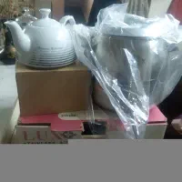 قوری کتری لوکس