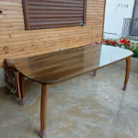 میز ناهار خوردی ۸ نفره