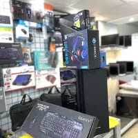 سیستم گیمینگ نسل 12 با گرافیک 8(قسطی)